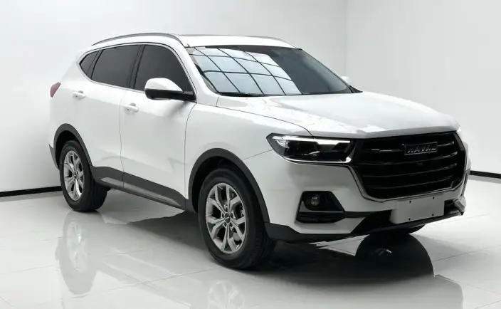 Haval H6 2021 Model Guo Trendy Edition 1.5T Automatic Champion Edition – фото 3