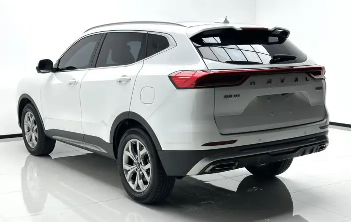Haval H6 2021 Model Guo Trendy Edition 1.5T Automatic Champion Edition – фото 4