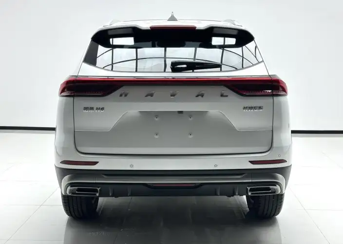 Haval H6 2021 Model Guo Trendy Edition 1.5T Automatic Champion Edition – фото 5