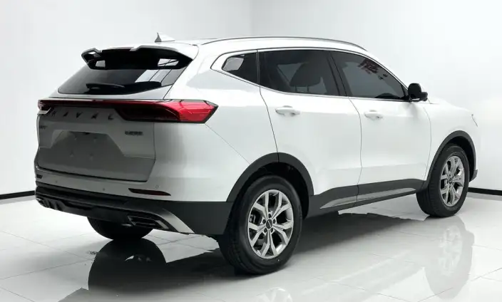 Haval H6 2021 Model Guo Trendy Edition 1.5T Automatic Champion Edition – фото 6