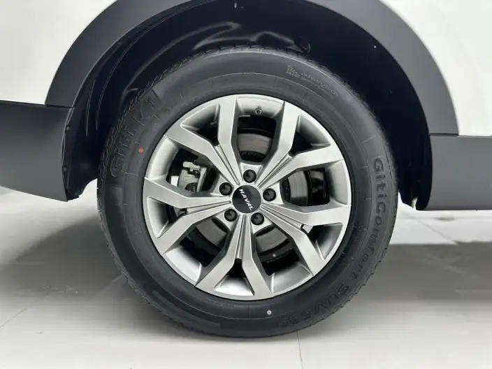 Haval H6 2021 Model Guo Trendy Edition 1.5T Automatic Champion Edition – фото 10