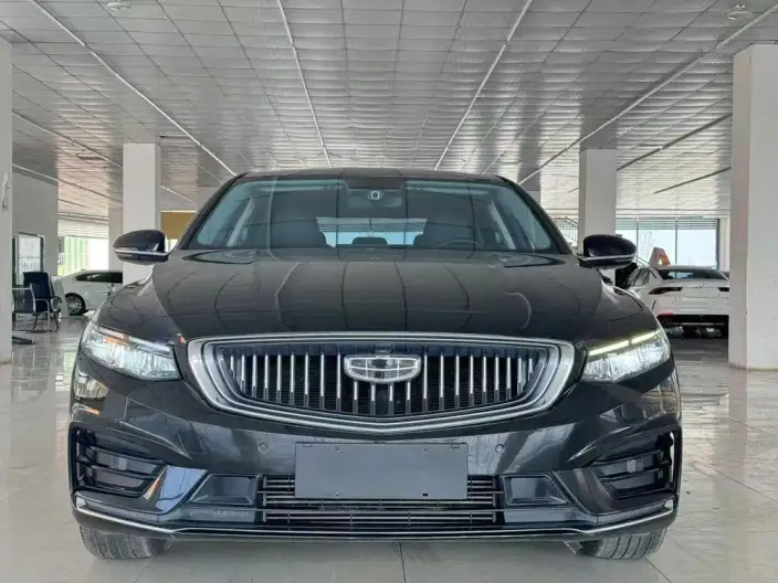 Geely StarRui 2021 Model 2.0T Luxury Model + – фото 2
