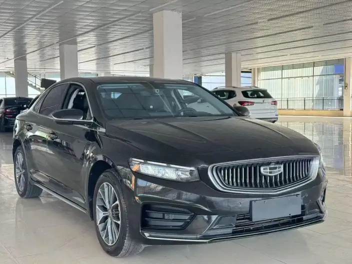 Geely StarRui 2021 Model 2.0T Luxury Model + – фото 3