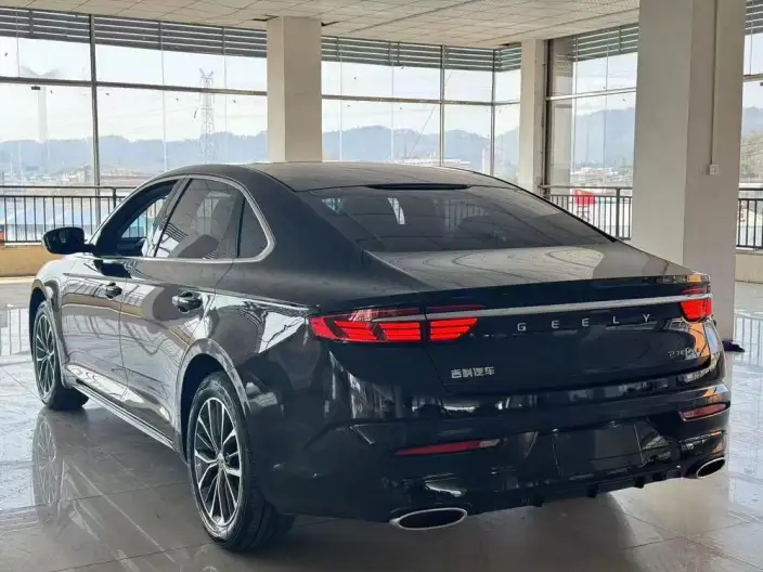 Geely StarRui 2021 Model 2.0T Luxury Model + – фото 4