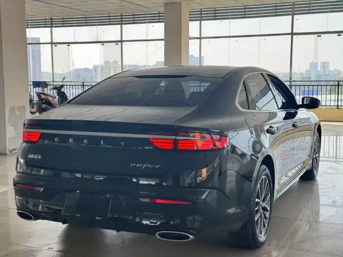 Geely StarRui 2021 Model 2.0T Luxury Model + – фото 6