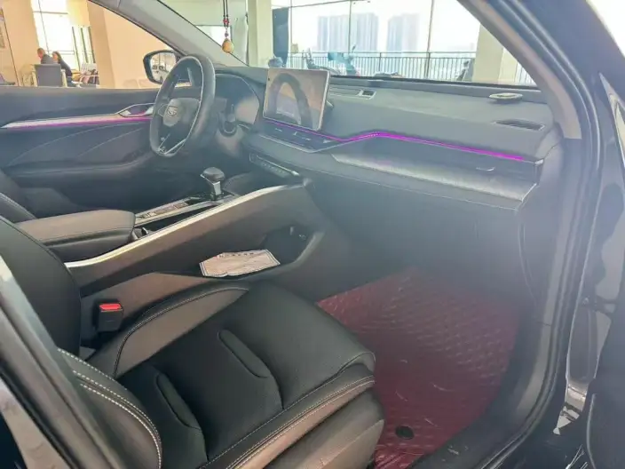Geely StarRui 2021 Model 2.0T Luxury Model + – фото 7