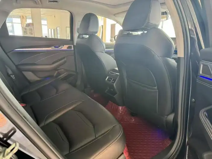 Geely StarRui 2021 Model 2.0T Luxury Model + – фото 8