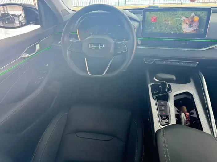 Geely StarRui 2021 Model 2.0T Luxury Model + – фото 10