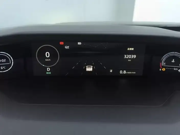 Changan UNI-V 2022 Model 1.5T Sports Edition – фото 7