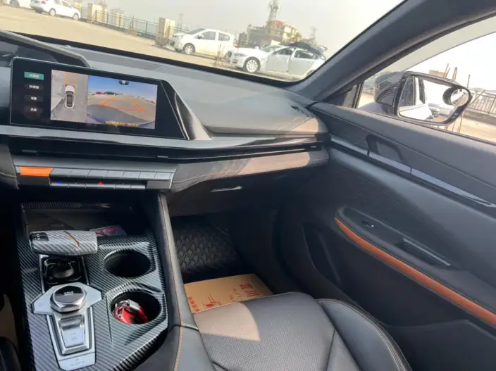 Changan UNI-V 2022 Model 1.5T Sports Edition – фото 8