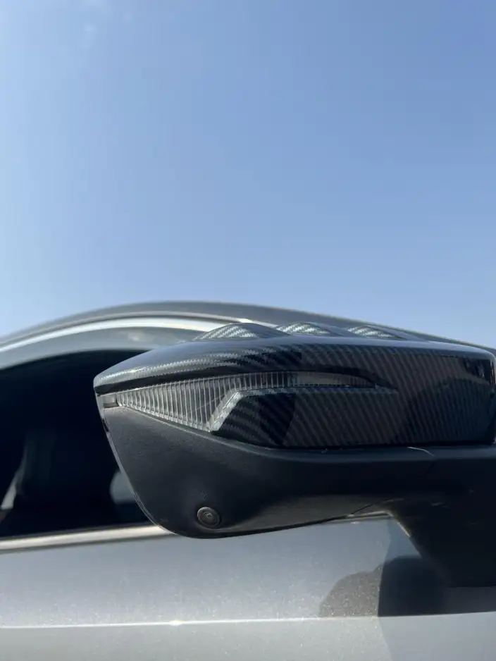 Changan UNI-V 2022 Model 1.5T Sports Edition – фото 9