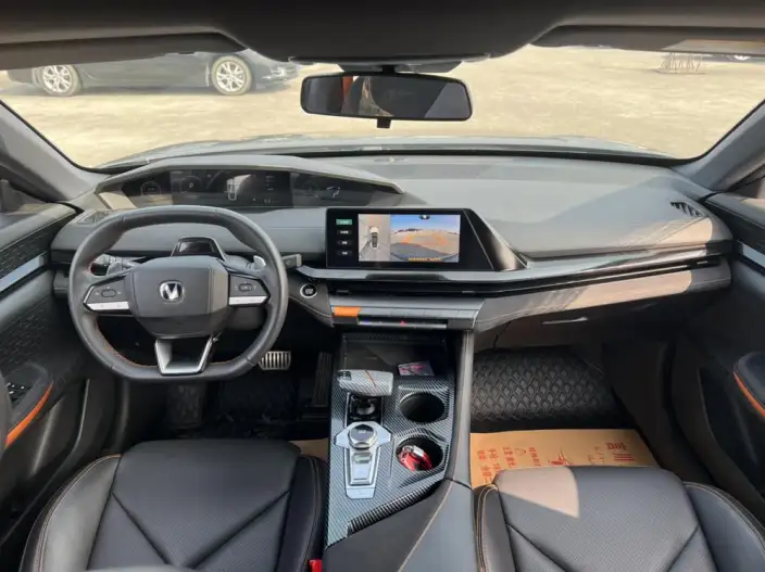 Changan UNI-V 2022 Model 1.5T Sports Edition – фото 10