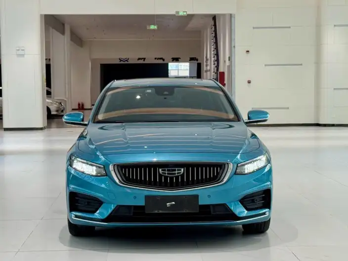 Geely StarRui 2020 Model 2.0T Flagship Model – фото 2