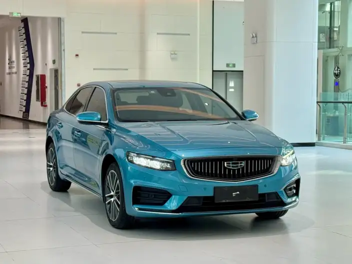 Geely StarRui 2020 Model 2.0T Flagship Model – фото 3