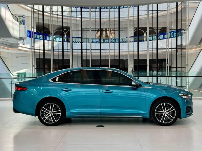 Geely StarRui 2020 Model 2.0T Flagship Model – фото 8
