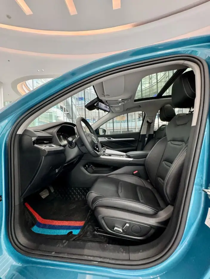 Geely StarRui 2020 Model 2.0T Flagship Model – фото 9