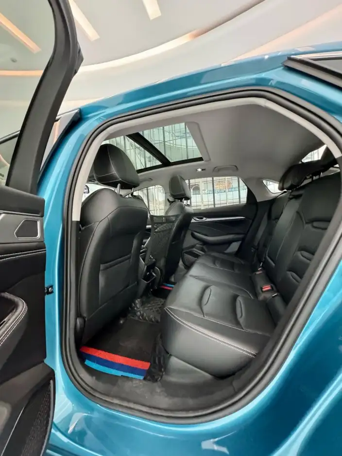 Geely StarRui 2020 Model 2.0T Flagship Model – фото 10