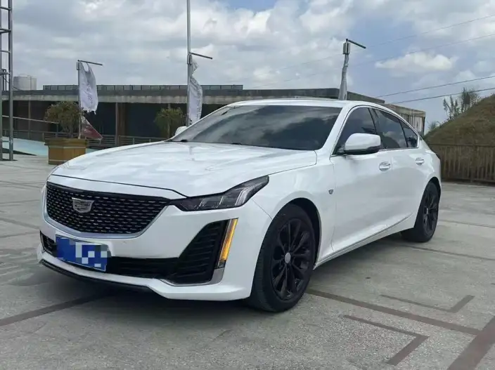 Cadillac CT5 2022 Model 28T Luxury Model Standard Edition