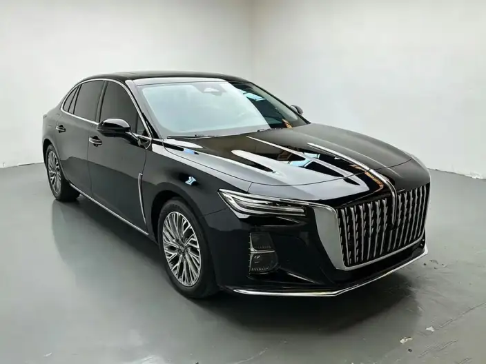 Hongqi H5 2023 Model 2.0T Automatic Flag Enjoy Edition – фото 3