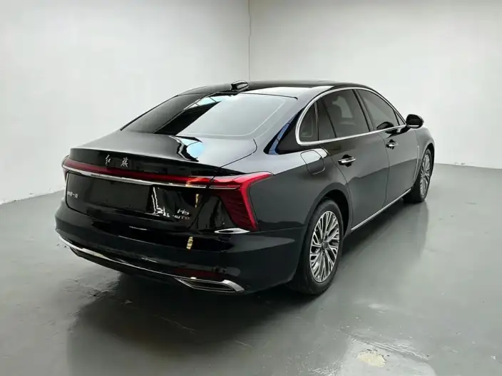 Hongqi H5 2023 Model 2.0T Automatic Flag Enjoy Edition – фото 6