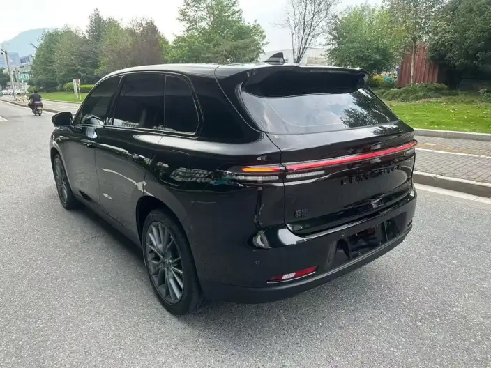 Leapmotor C10 2026 Model EV Edition 605 Yuexiang Edition – фото 4