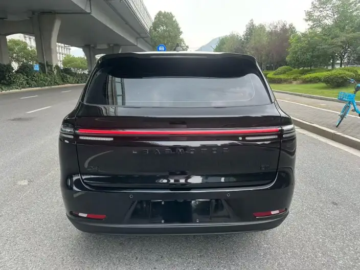 Leapmotor C10 2026 Model EV Edition 605 Yuexiang Edition – фото 5