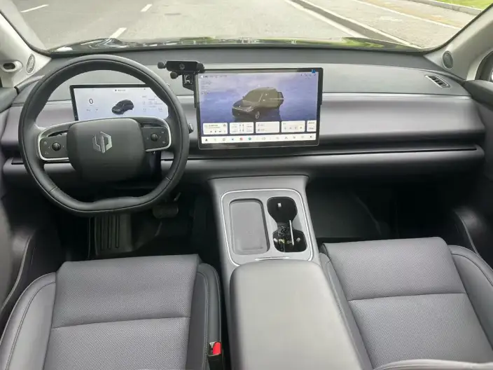 Leapmotor C10 2026 Model EV Edition 605 Yuexiang Edition – фото 7