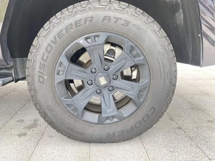 Tank 400 Hi4-Z 2026 Model Smart Edition – фото 8
