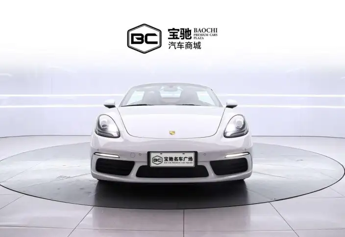 Porsche 718 2023 Model Boxster Style Edition 2.0T – фото 2