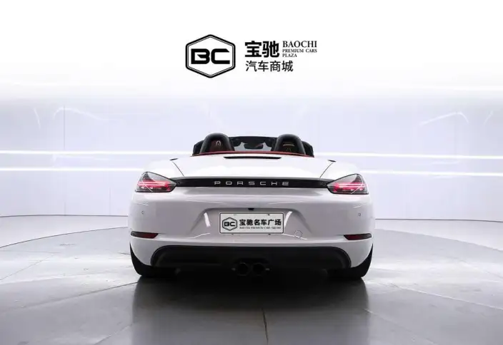 Porsche 718 2023 Model Boxster Style Edition 2.0T – фото 3