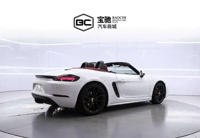 Porsche 718 2023 Model Boxster Style Edition 2.0T – фото 4