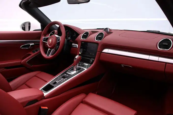 Porsche 718 2023 Model Boxster Style Edition 2.0T – фото 9