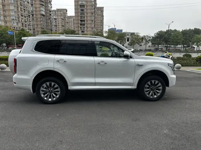 Tank 500 Hi4-T 2026 Model Hi4-T Smart Edition – фото 8