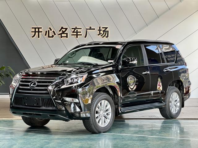 Lexus GX 2015 модификация 400 Deluxe Edition – фото 1