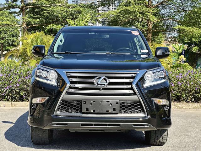 Lexus GX 2015 модификация 400 Deluxe Edition – фото 2