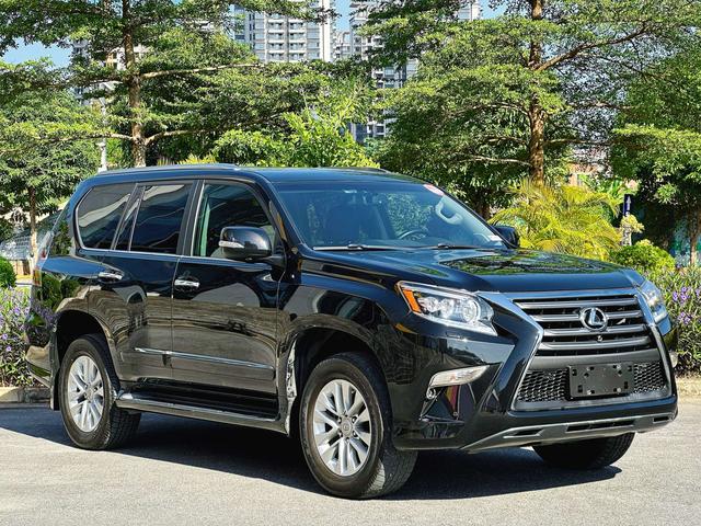 Lexus GX 2015 модификация 400 Deluxe Edition – фото 3