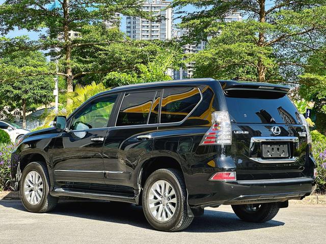 Lexus GX 2015 модификация 400 Deluxe Edition – фото 5
