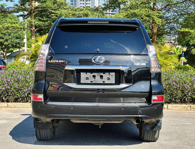 Lexus GX 2015 модификация 400 Deluxe Edition – фото 6