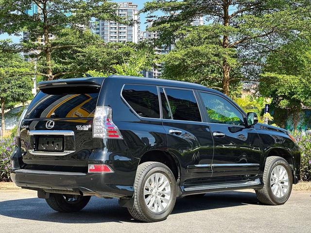Lexus GX 2015 модификация 400 Deluxe Edition – фото 8