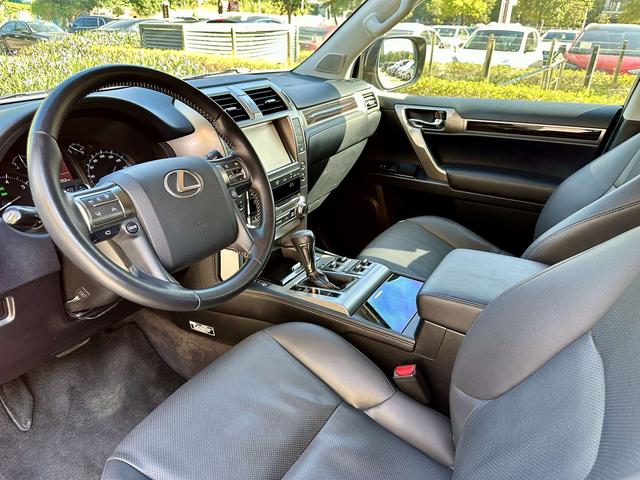 Lexus GX 2015 модификация 400 Deluxe Edition – фото 9