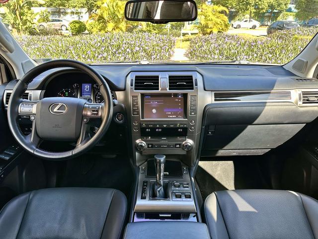 Lexus GX 2015 модификация 400 Deluxe Edition – фото 10
