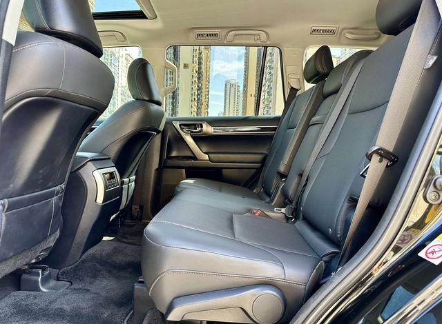 Lexus GX 2015 модификация 400 Deluxe Edition – фото 12
