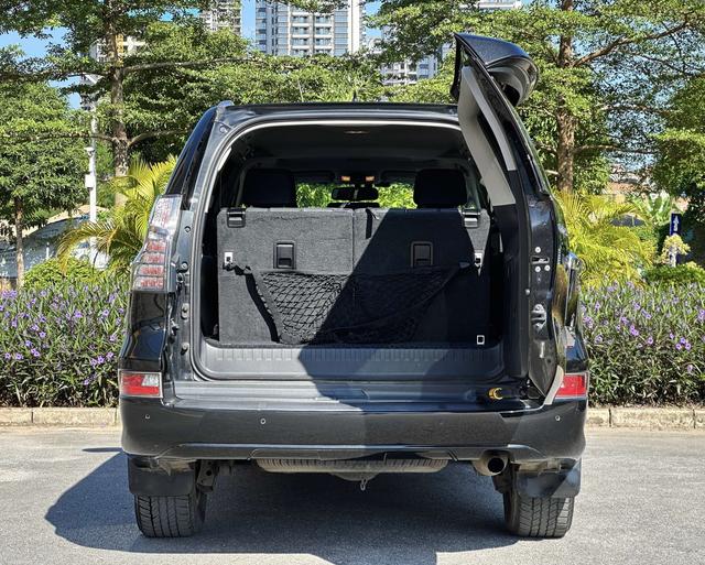 Lexus GX 2015 модификация 400 Deluxe Edition – фото 25