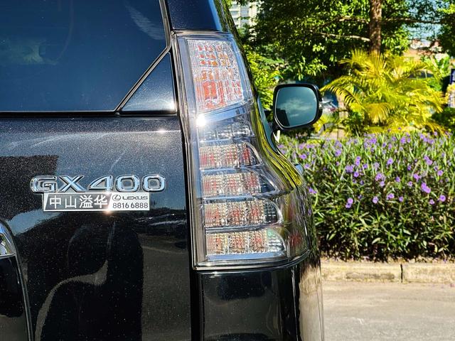 Lexus GX 2015 модификация 400 Deluxe Edition – фото 28