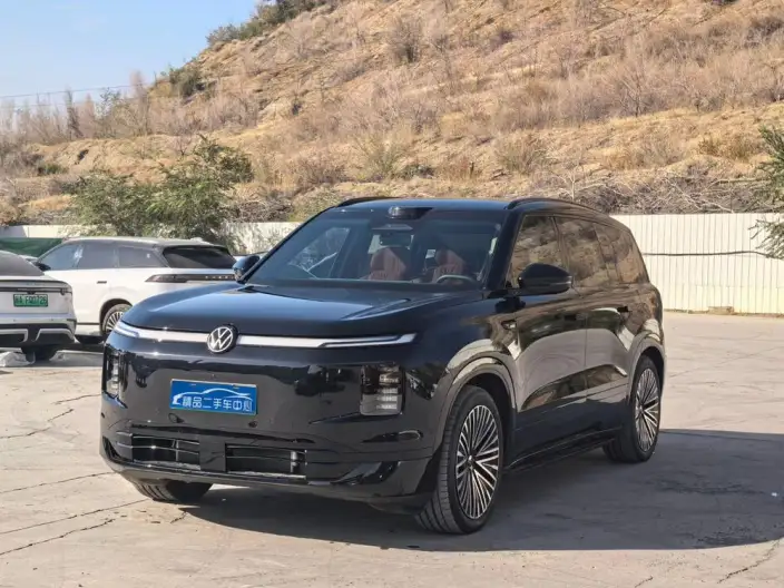 ID. ERA 9X 2026 Model Ultra 4WD Edition – фото 1