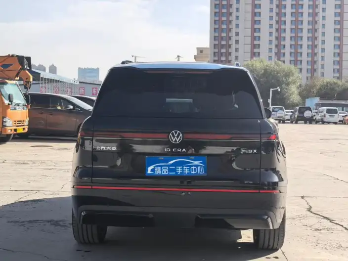 ID. ERA 9X 2026 Model Ultra 4WD Edition – фото 5