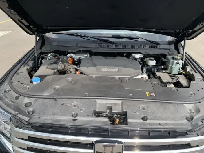 Tank 500 Hi4-Z 2026 Model Hi4-Z Smart Edition – фото 8