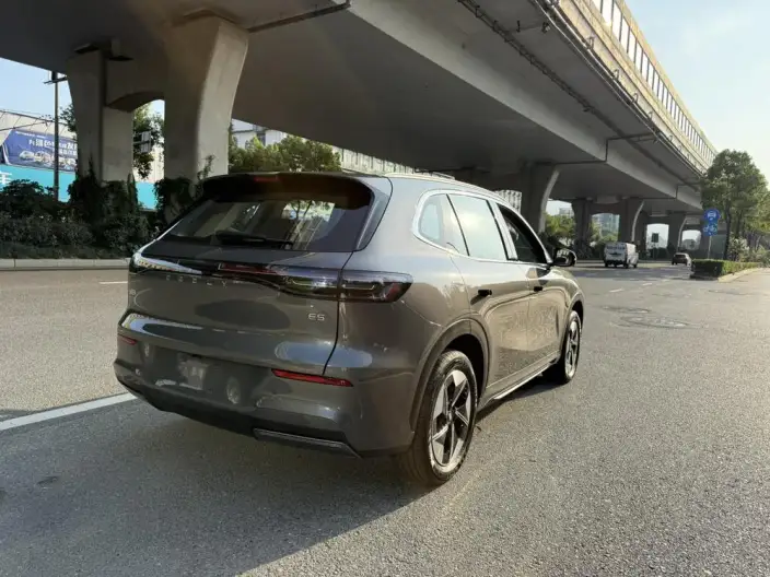 Geely Galaxy E5 2026 Model 610km Tiggo + Edition – фото 5