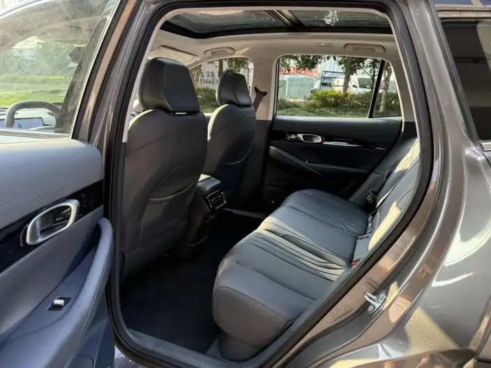 Geely Galaxy E5 2026 Model 610km Tiggo + Edition – фото 10