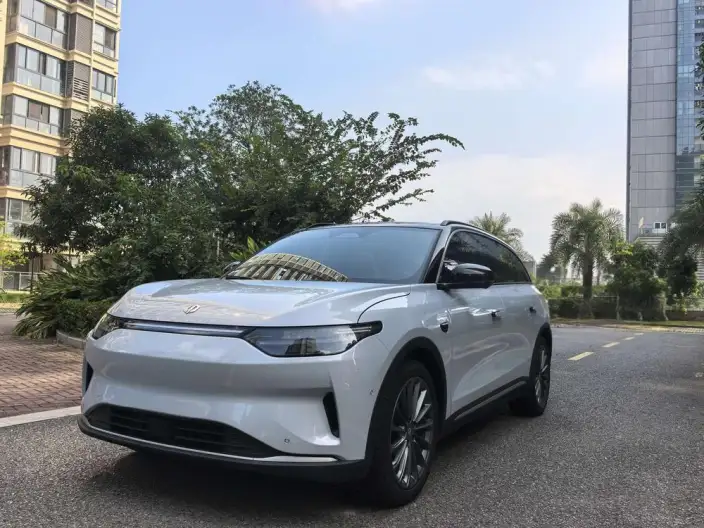 Leapmotor C11 2024 Model EV Edition 580 Exclusive Edition